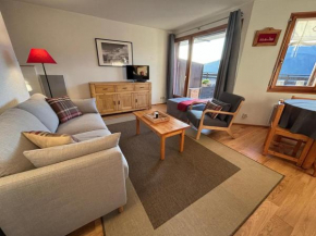 Appartement cosy pour 4 avec WiFi proche pistes et commerces - FR-1-733-93
